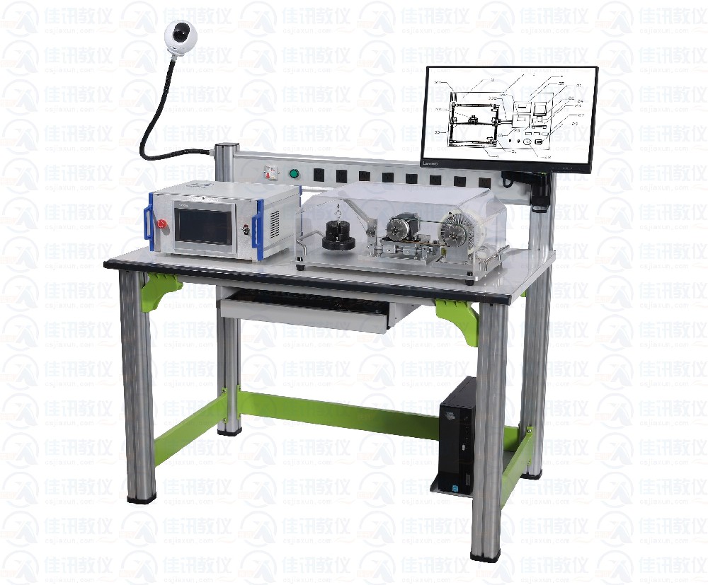 JXLS-DL數字化可重組帶鏈傳動測試分析實驗臺